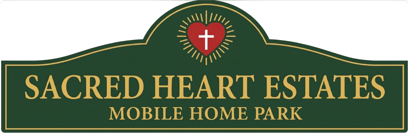 Sacred Heart Estates Mobile Home Park logo